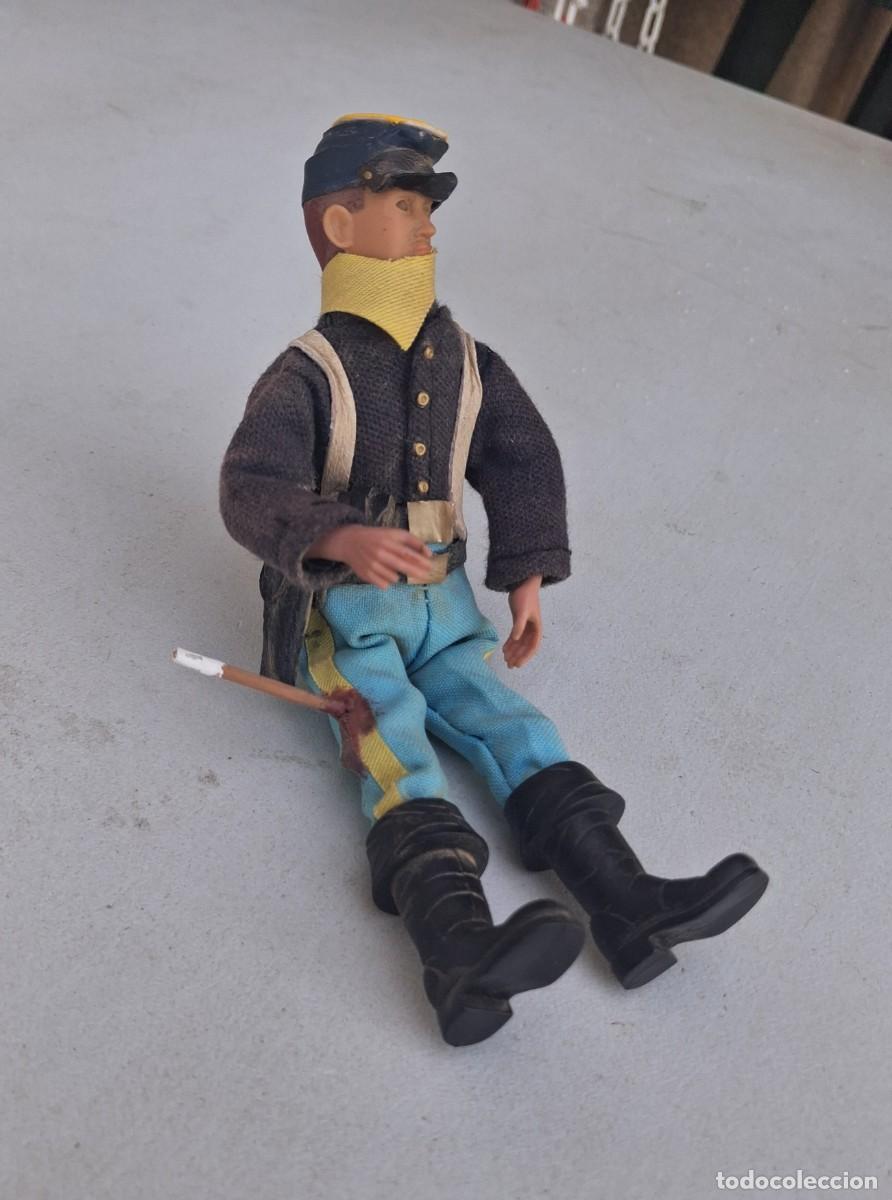 Madelman: Soldado madelman caballeria - Foto 3