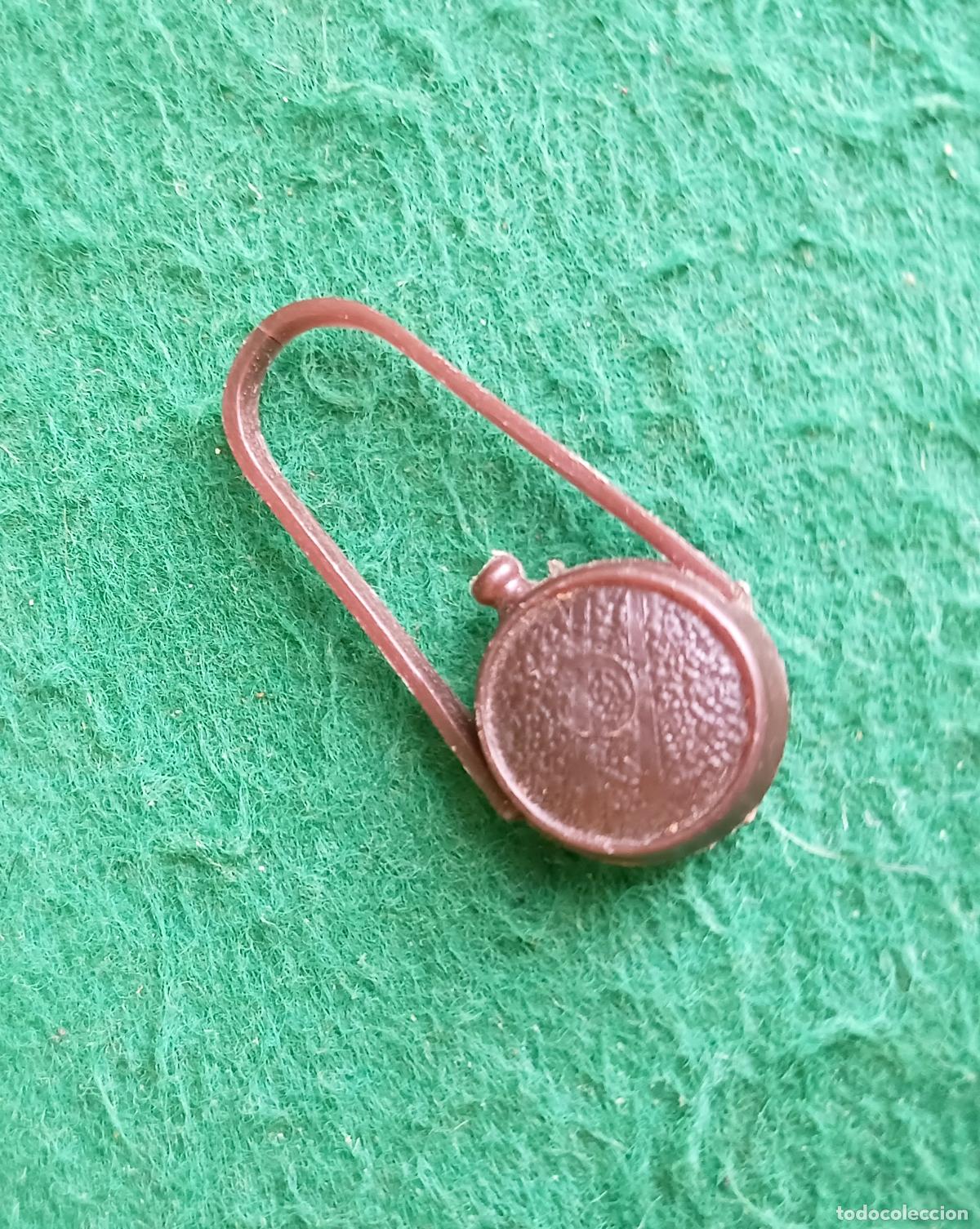 Madelman: MADELMAN ORIGINAL 1&ordf; - CANTIMPLORA 9 OSCURA - PERFECTO ESTADO