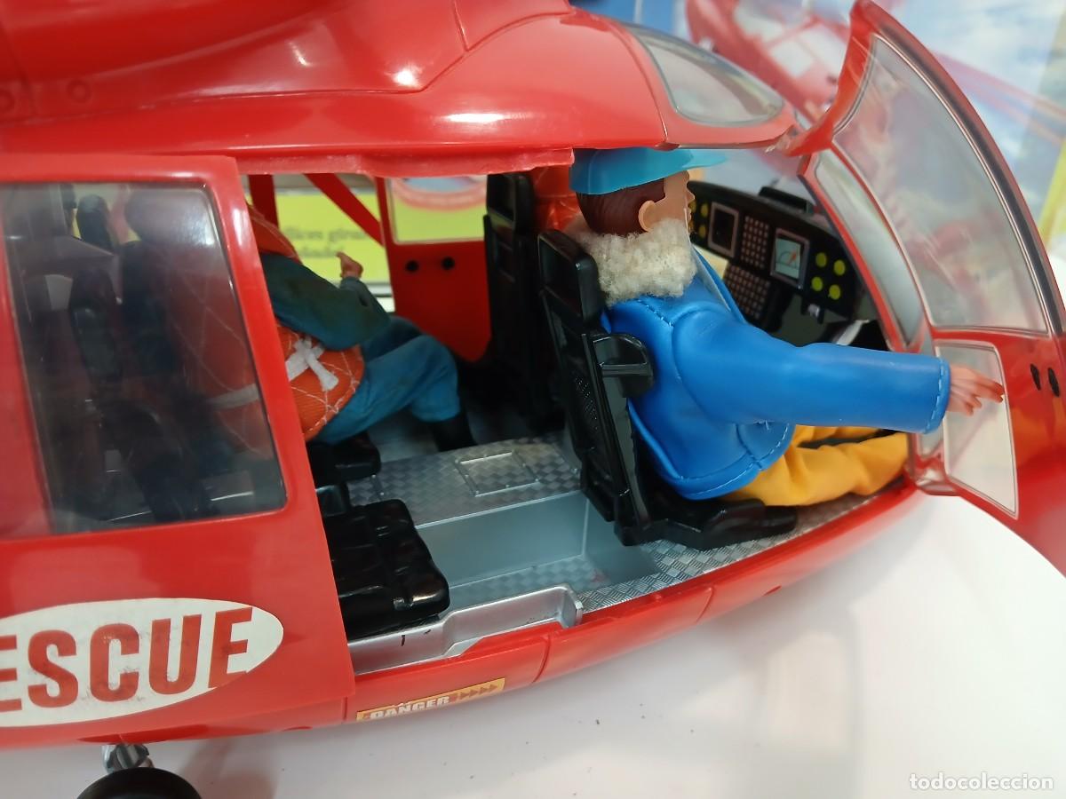 Madelman: Helicoptero Madelman con 4 figuras - Foto 5