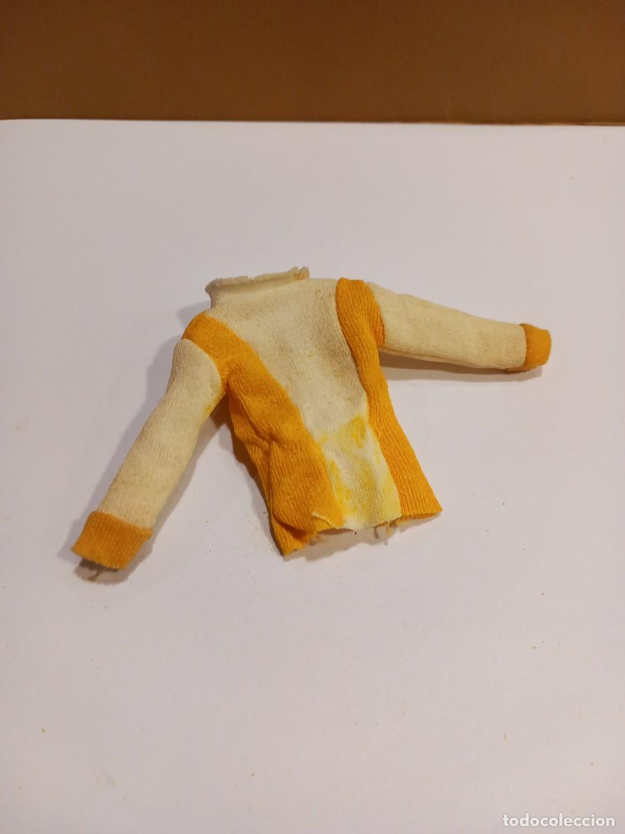 Madelman: MADELMAN CHAQUETA INVESTIGADORA ESPACIAL COSMIC SEGUNDA GENERACI&Oacute;N - NO ALTAYA - (G)