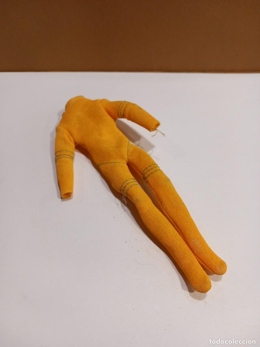 Madelman: MADELMAN MONO AMARILLO PILOTO ASTRONAVE COSMIC SEGUNDA GENERACI&Oacute;N - NO ALTAYA - (G)