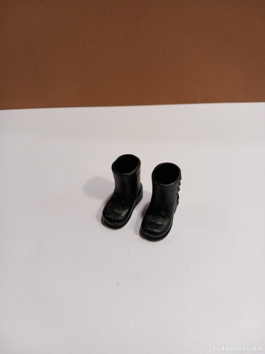 Madelman: MADELMAN BOTAS NEGRAS MARINERO PORTAVIONES SEGUNDA GENERACI&Oacute;N - NO ALTAYA - (G)
