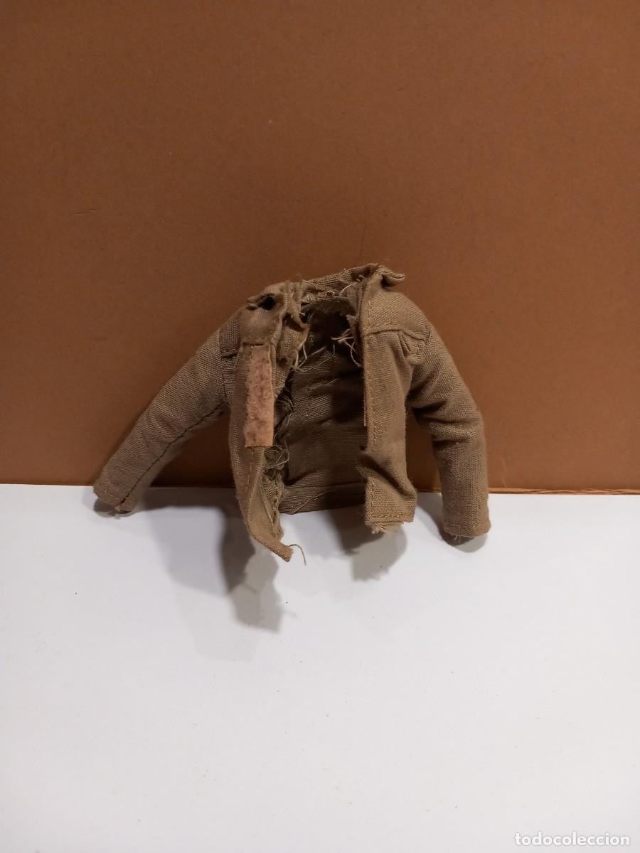 Madelman: MADELMAN CHAQUETA TROPA DE MONTA&Ntilde;A ZAPADOR SEGUNDA GENERACI&Oacute;N - NO ALTAYA - (G)