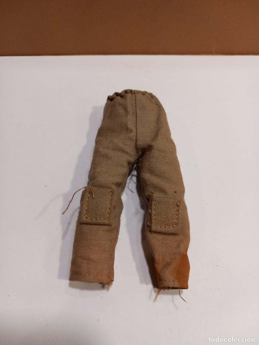 Madelman: MADELMAN PANTAL&Oacute;N TROPA DE MONTA&Ntilde;A ZAPADOR SEGUNDA GENERACI&Oacute;N - NO ALTAYA - (G)