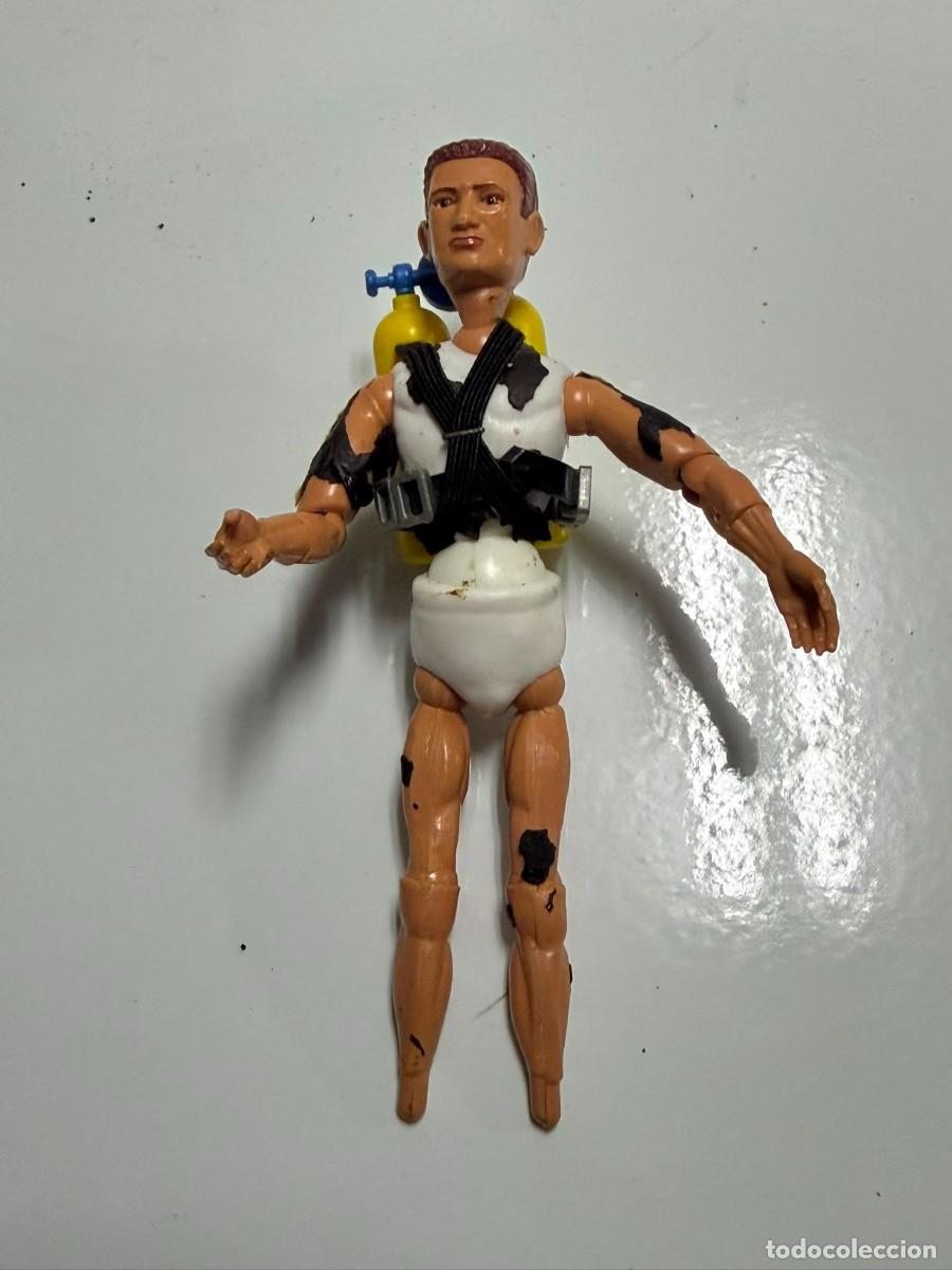 Madelman: MADELMAN HOMBRE RANA 1&ordm; GENERACION
