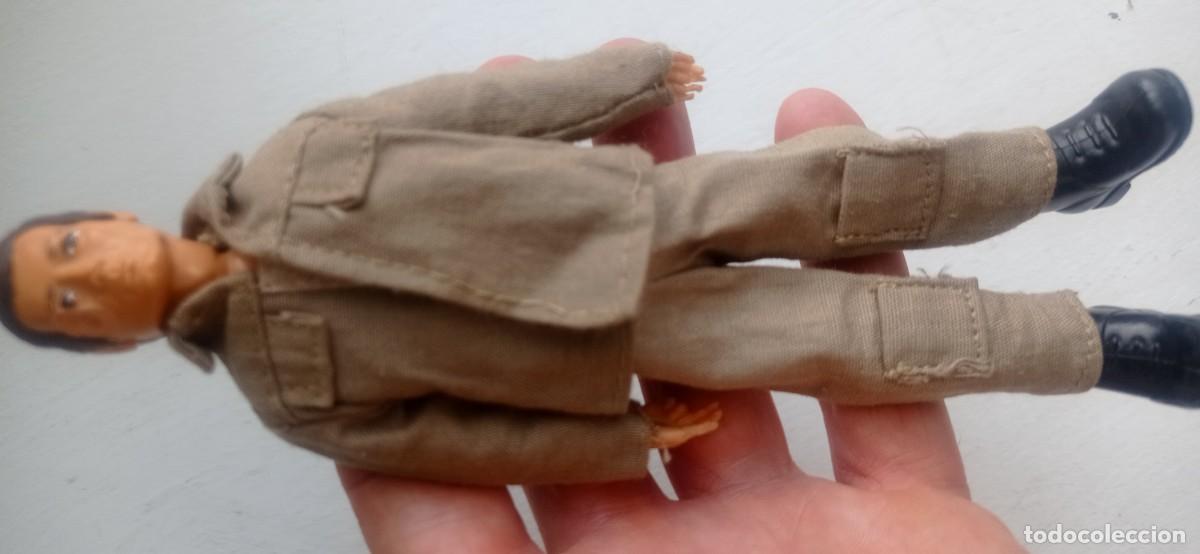 Madelman: UNIFORME Tropa de monta&ntilde;a madelman 2&ordf; generaci&oacute;n (2)