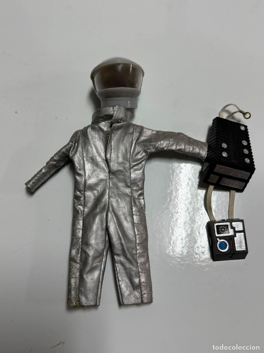 Madelman: TRAJE MALDEMAN ASTRONAUTA 2001 ODISEA EN EL ESPACIO