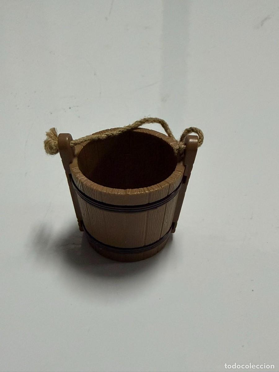 Madelman: CUBO JUGUETE ORIGINAL MADELMAN PIRATA PRIMERA GENERACI&Oacute;N
