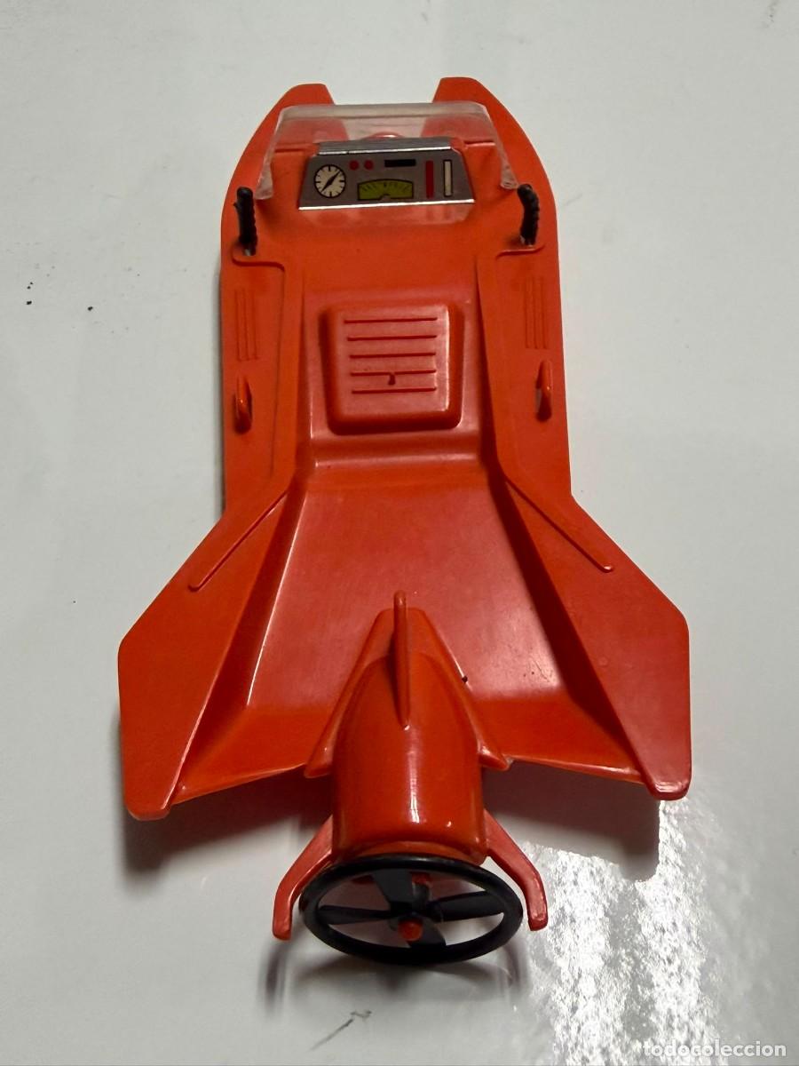 Madelman: SCOOTER SUBMARINO MADELMAN