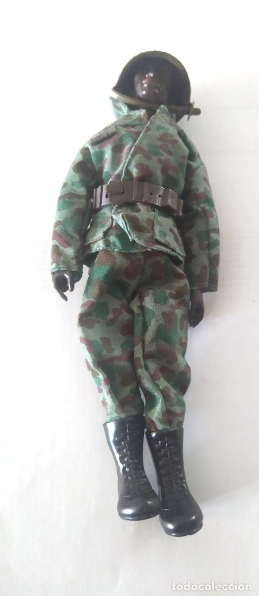Madelman: Madelman soldado estadounidense