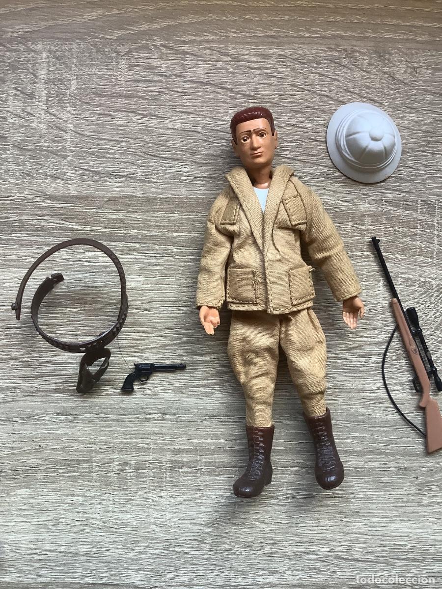 Madelman: Maniqu&iacute; Madelman Cazador Safari
