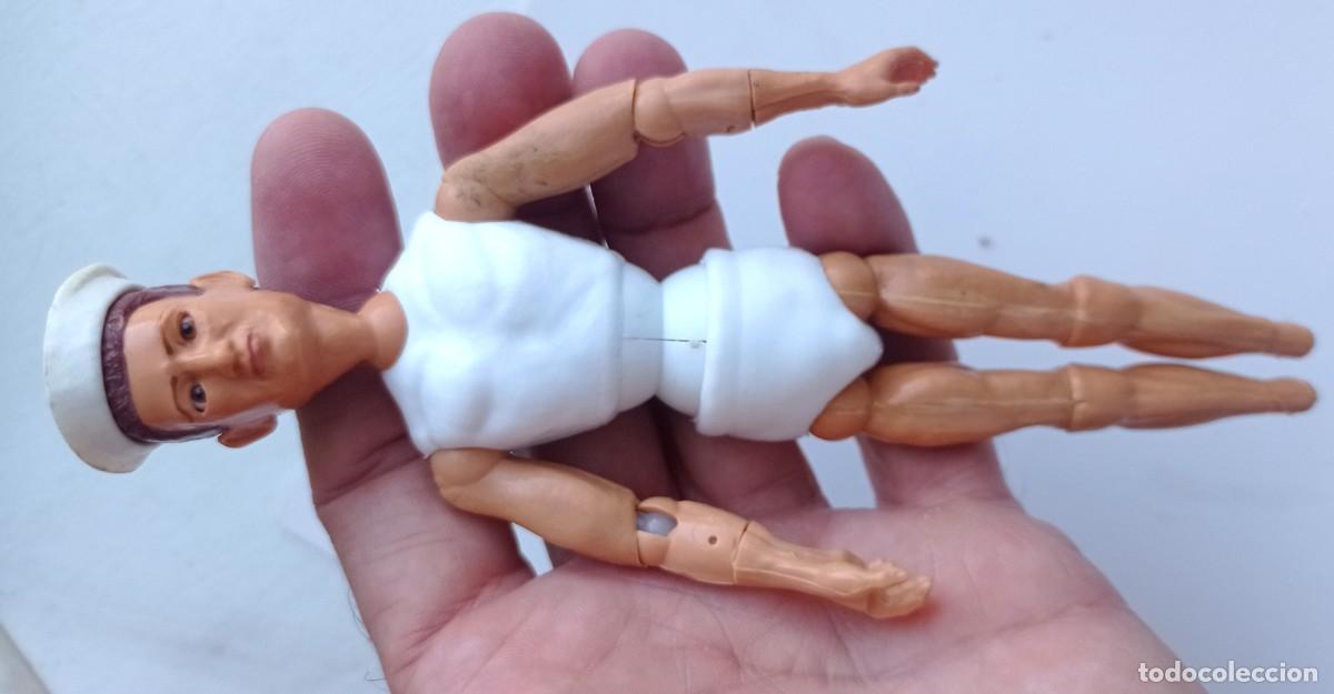 Madelman: MANIQUI madelman marinero 1&ordf; GENERACI&Oacute;N (2)