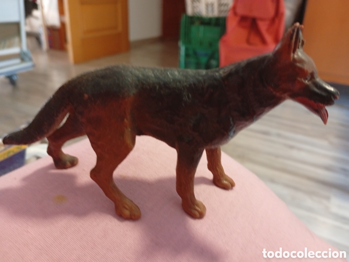 Madelman: Madelman perro polic&iacute;a canada