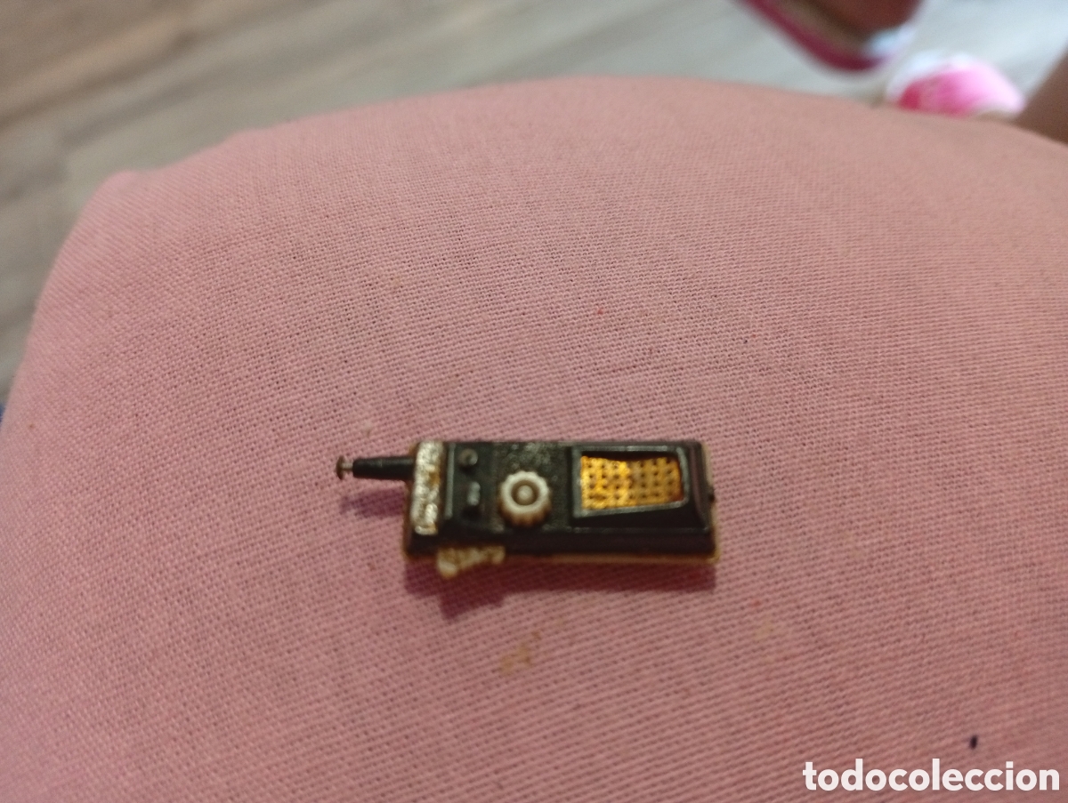 Madelman: Walkie talki madelman