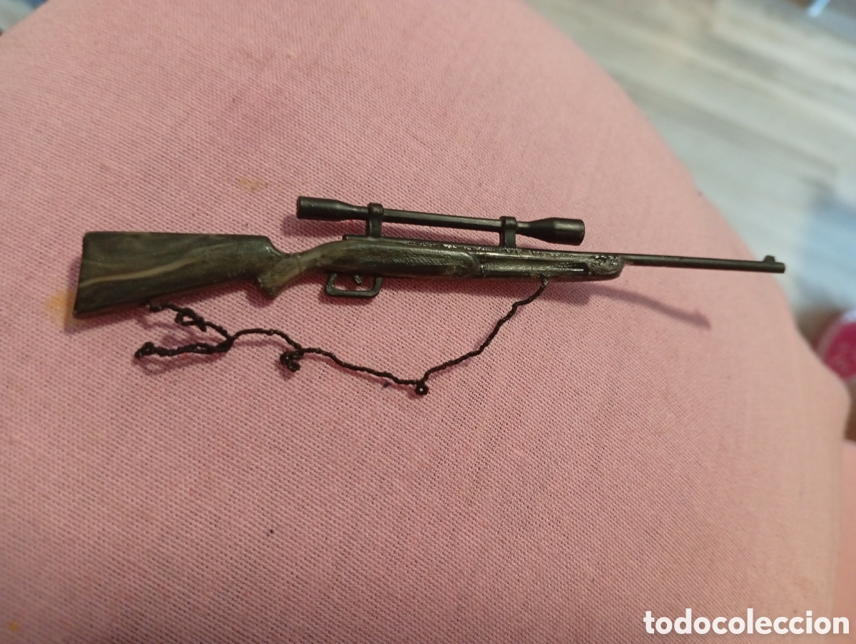 Madelman: Rifle madelman buen estado