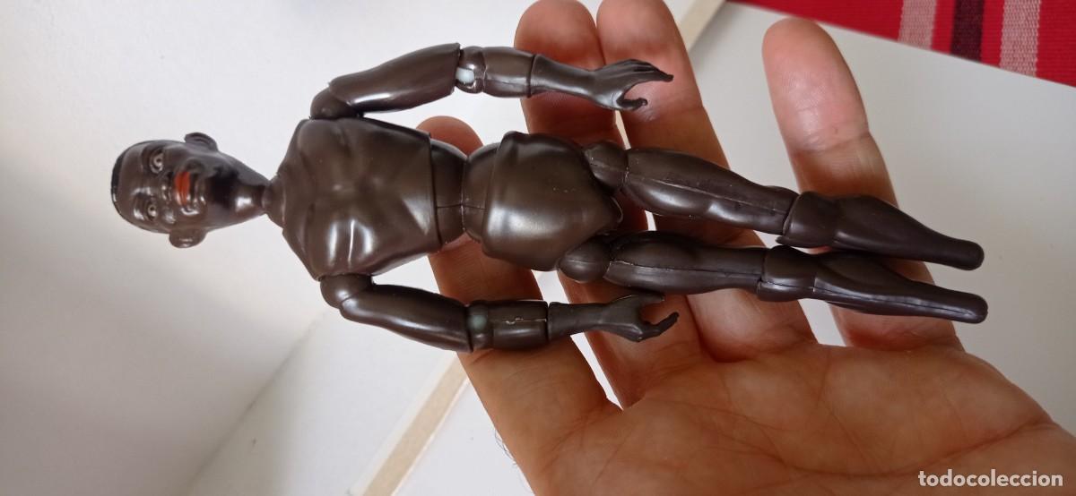 Madelman: Maniqu&iacute; RAZA NEGRA MADELMAN altaya (9)