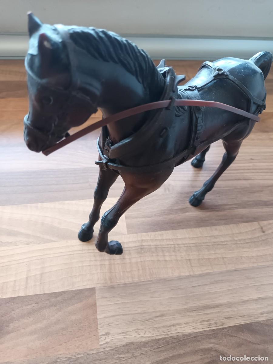 Madelman: MADELMAN,CABALLO ORIGINAL DE LA CARRETA, LEER DESCRIPCION