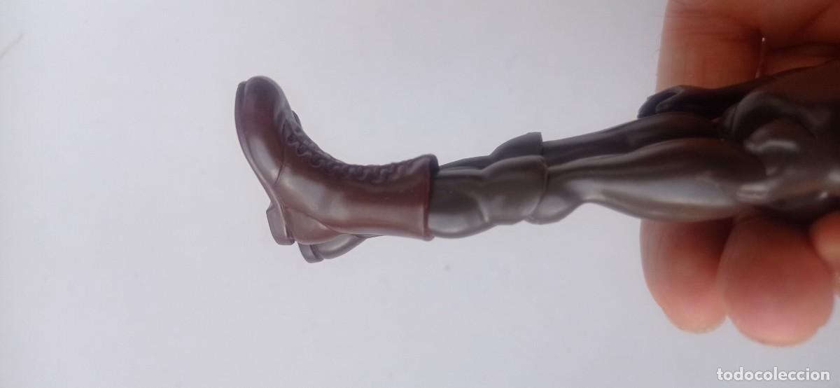 Madelman: BOTAS MARRONES madelman ALTAYA (9) - Foto 3