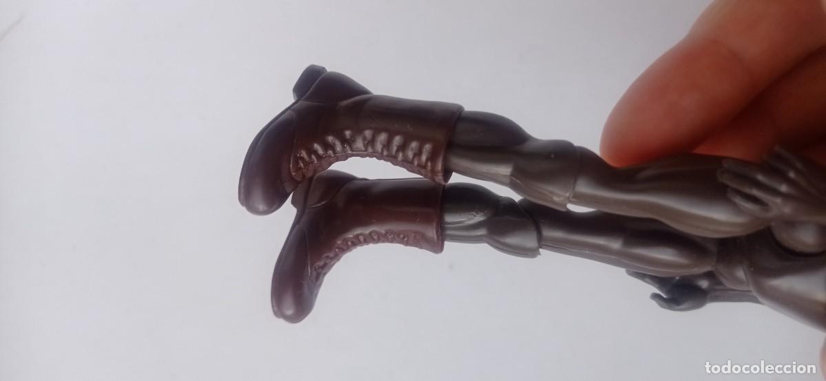 Madelman: BOTAS MARRONES madelman ALTAYA (9) - Foto 3