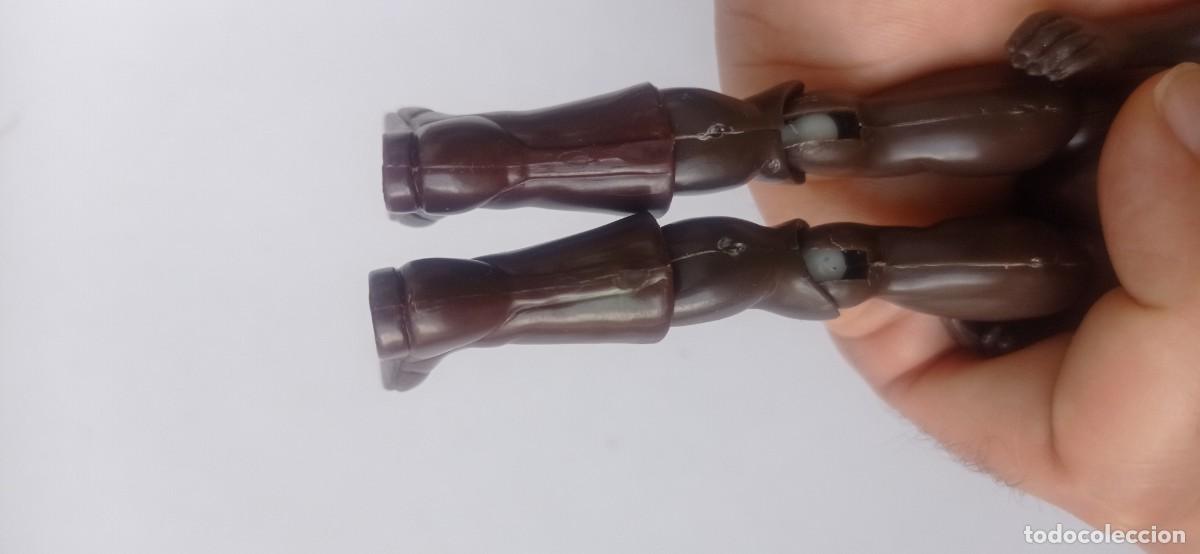 Madelman: BOTAS MARRONES madelman ALTAYA (9) - Foto 5