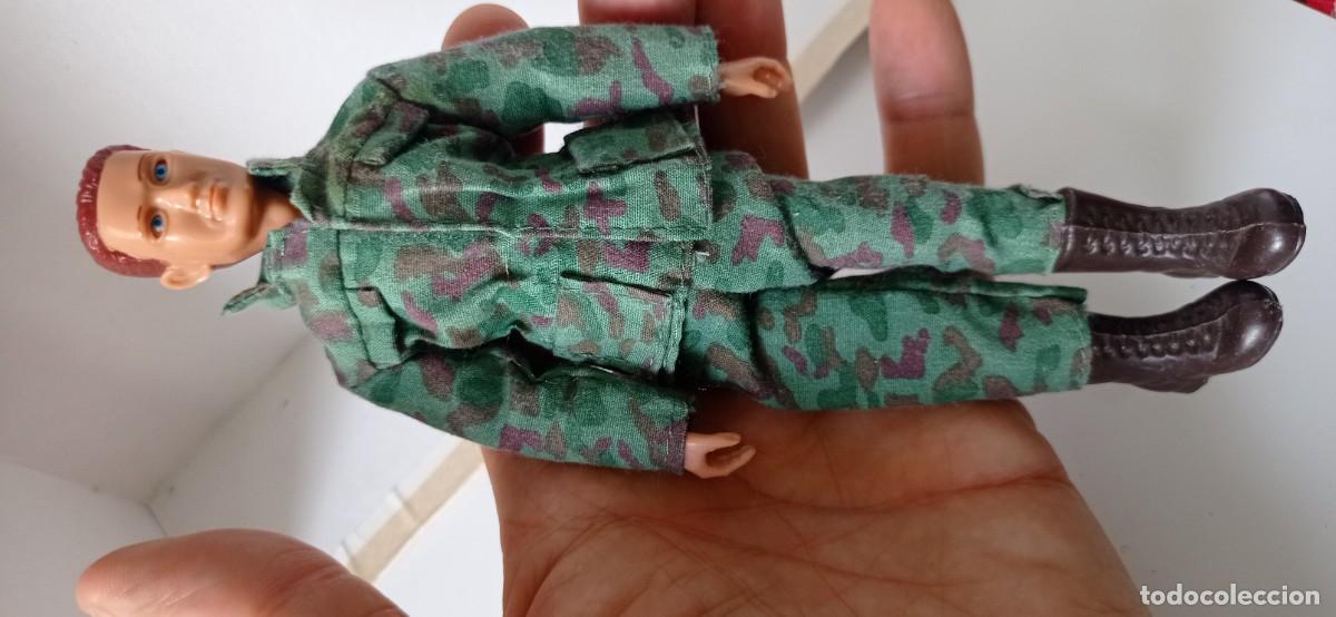 Madelman: UNIFORME militar madelman ALTAYA (9) - Foto 1