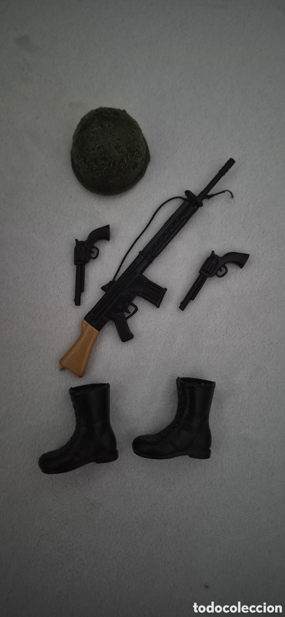 Madelman: MADELMAN SOLDADO PRIMERA EDICI&Oacute;N - Foto 3
