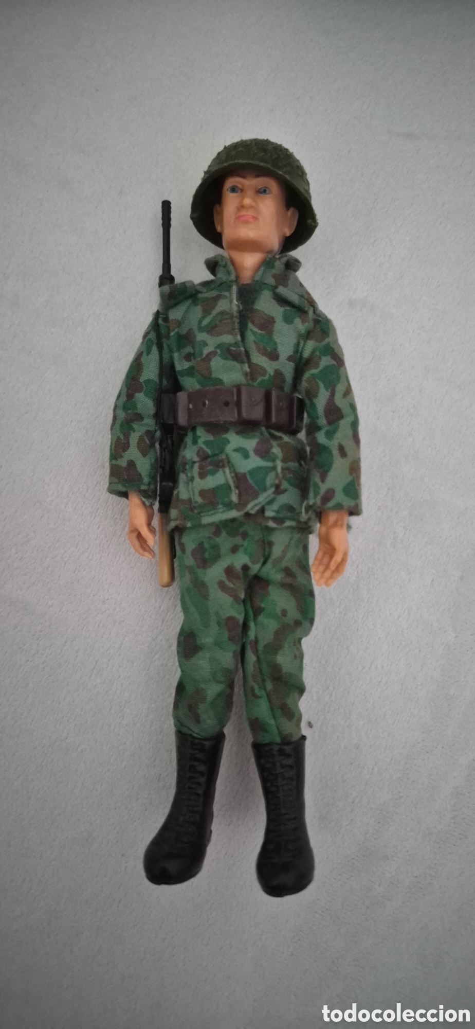 Madelman: MADELMAN SOLDADO PRIMERA EDICI&Oacute;N - Foto 1