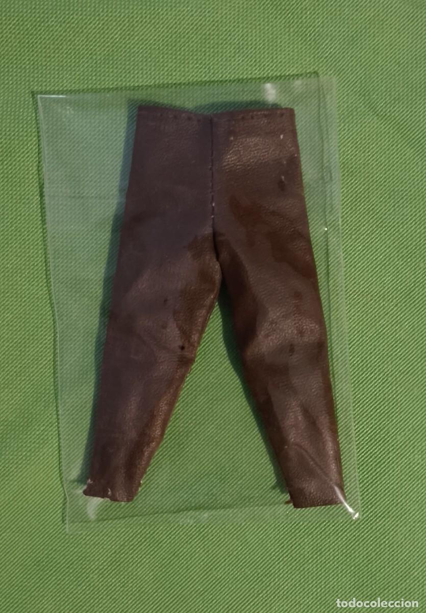 Madelman: Madelman pantal&oacute;n trampero original