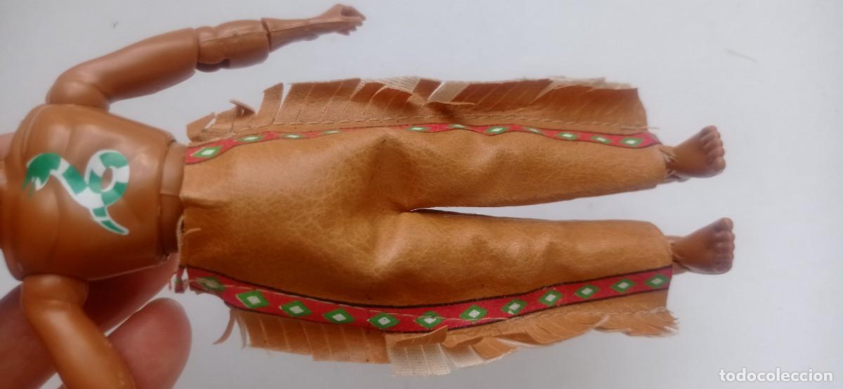 Madelman: PANTALON guerrero indio madelman de MADELTOYS (9)