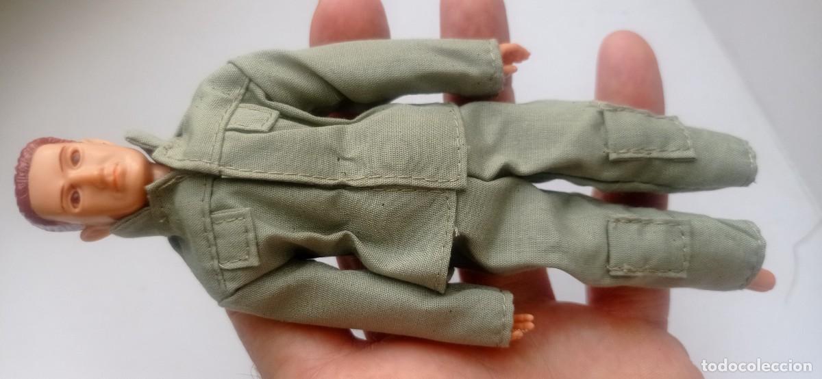 Madelman: UNIFORME TROPA DE MONTA&Ntilde;A madelman ALTAYA(9)