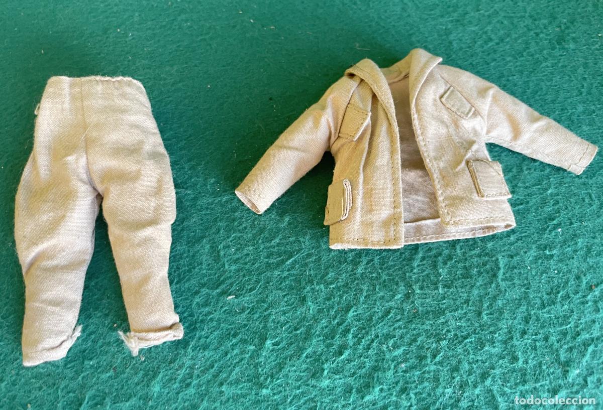 Madelman: MADELMAN ORIGINAL 1&ordf; - UNIFORME CAZADOR SAFARI KENYA A - MUY BUEN ESTADO