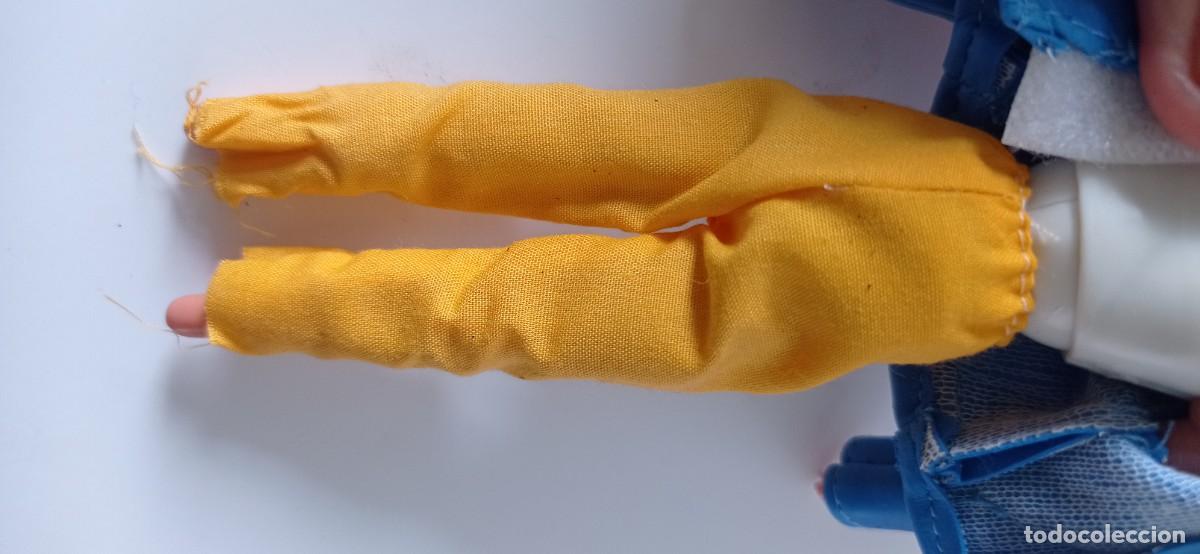 Madelman: PANTAL&Oacute;N PILOTO madelman ALTAYA (9)