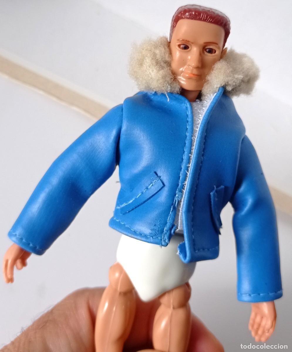 Madelman: CHAQUETA PILOTO madelman ALTAYA (9)