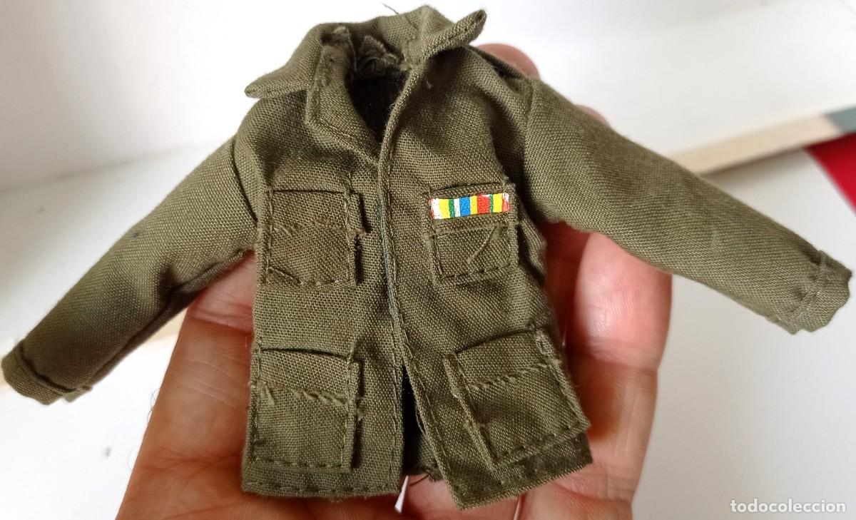 Madelman: CHAQUETA ALTO MANDO madelman ALTAYA (9)