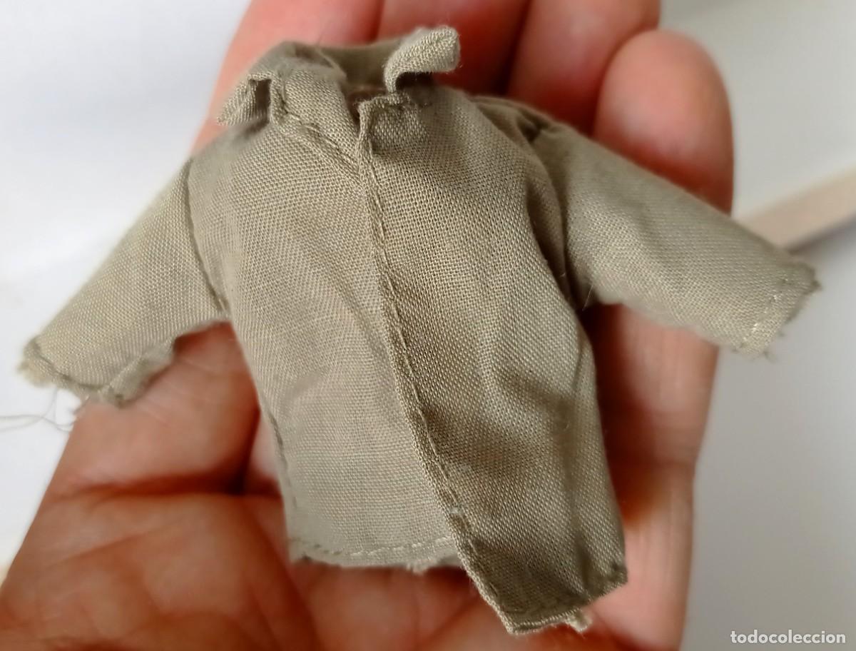Madelman: CAMISA ALTO MANDO madelman ALTAYA (9)