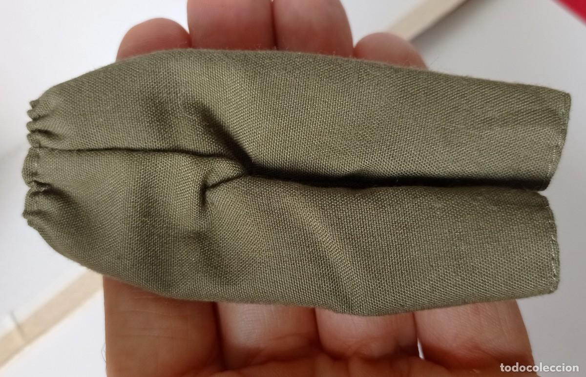 Madelman: PANTAL&Oacute;N ALTO MANDO madelman ALTAYA (9)