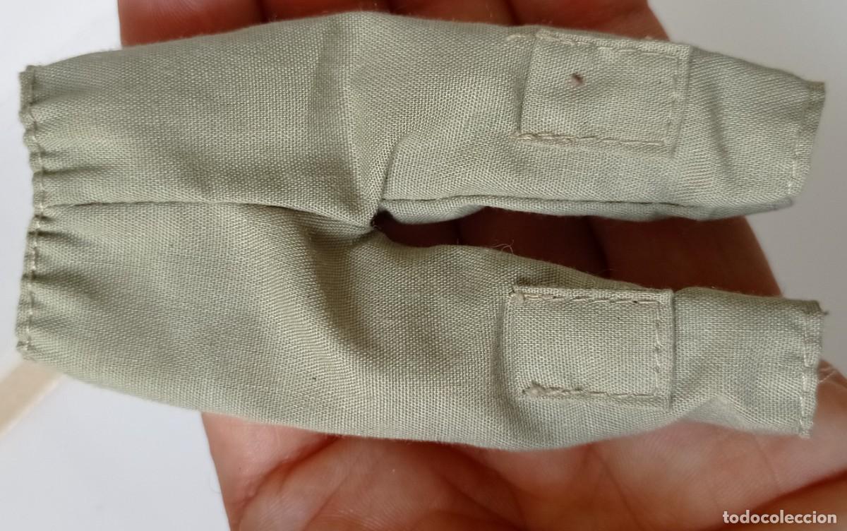 Madelman: PANTAL&Oacute;N TROPA MONTA&Ntilde;A madelman ALTAYA (9)