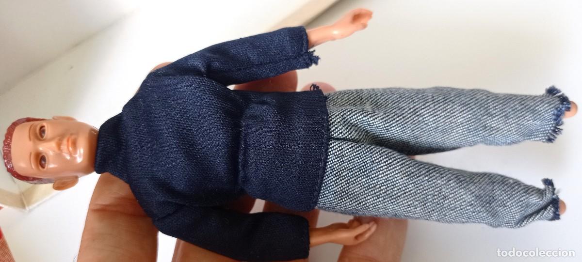 Madelman: UNIFORME del GUERRILLERO madelman ALTAYA (9)