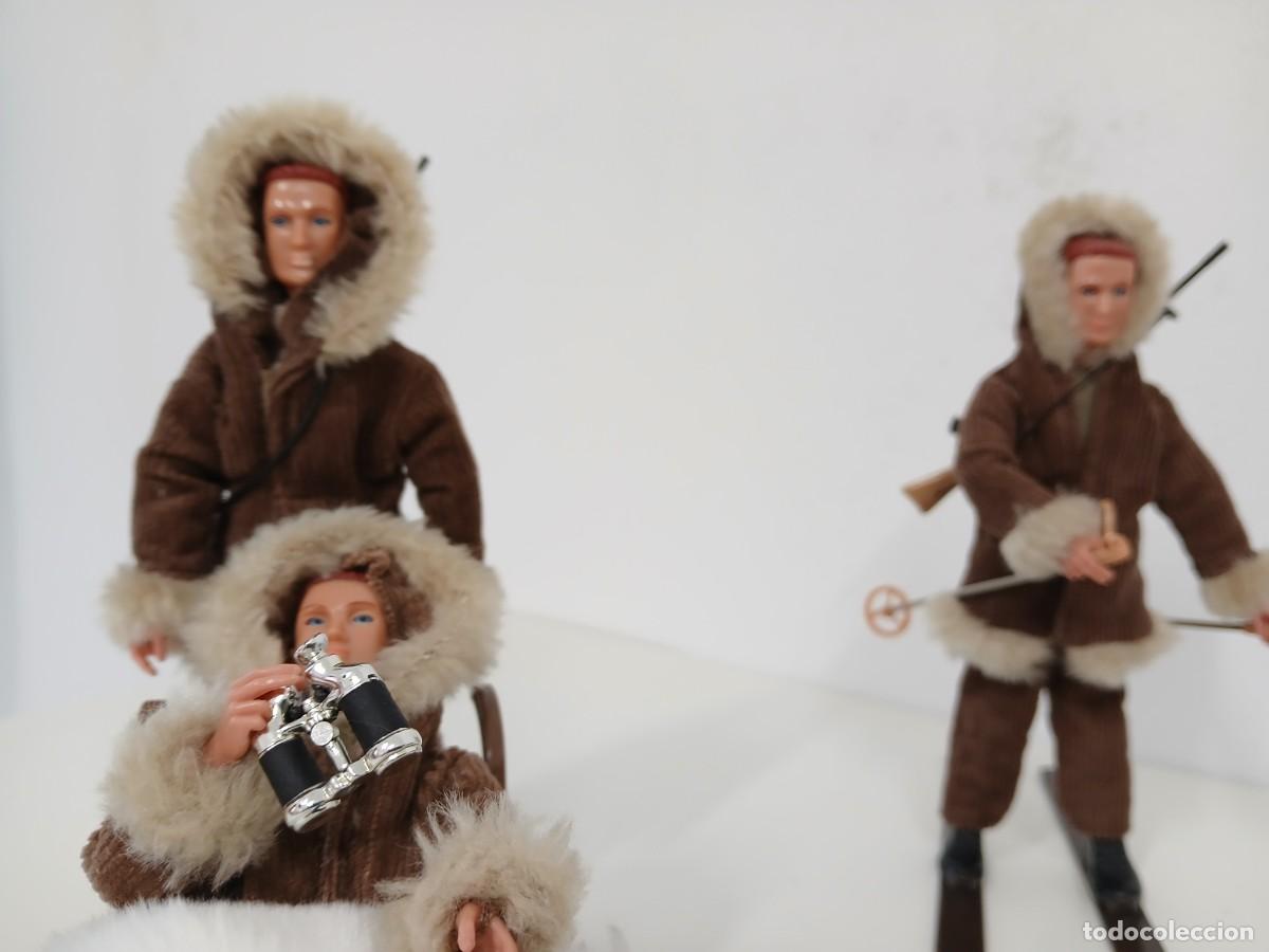 Madelman: Conjunto Madelman nieve - Foto 3