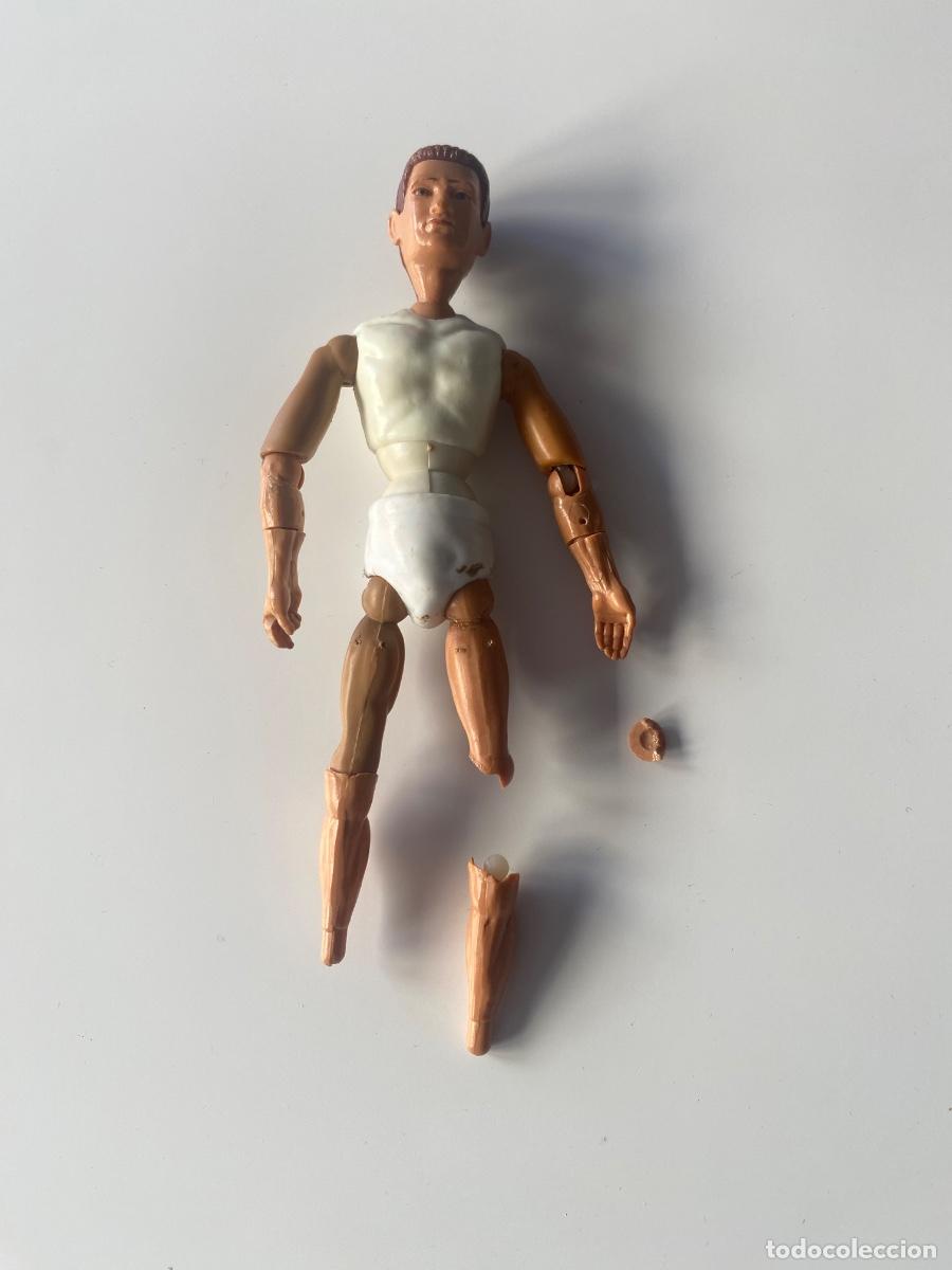 Madelman: Madelman maniqu&iacute; polic&iacute;a militar a&ntilde;os 70