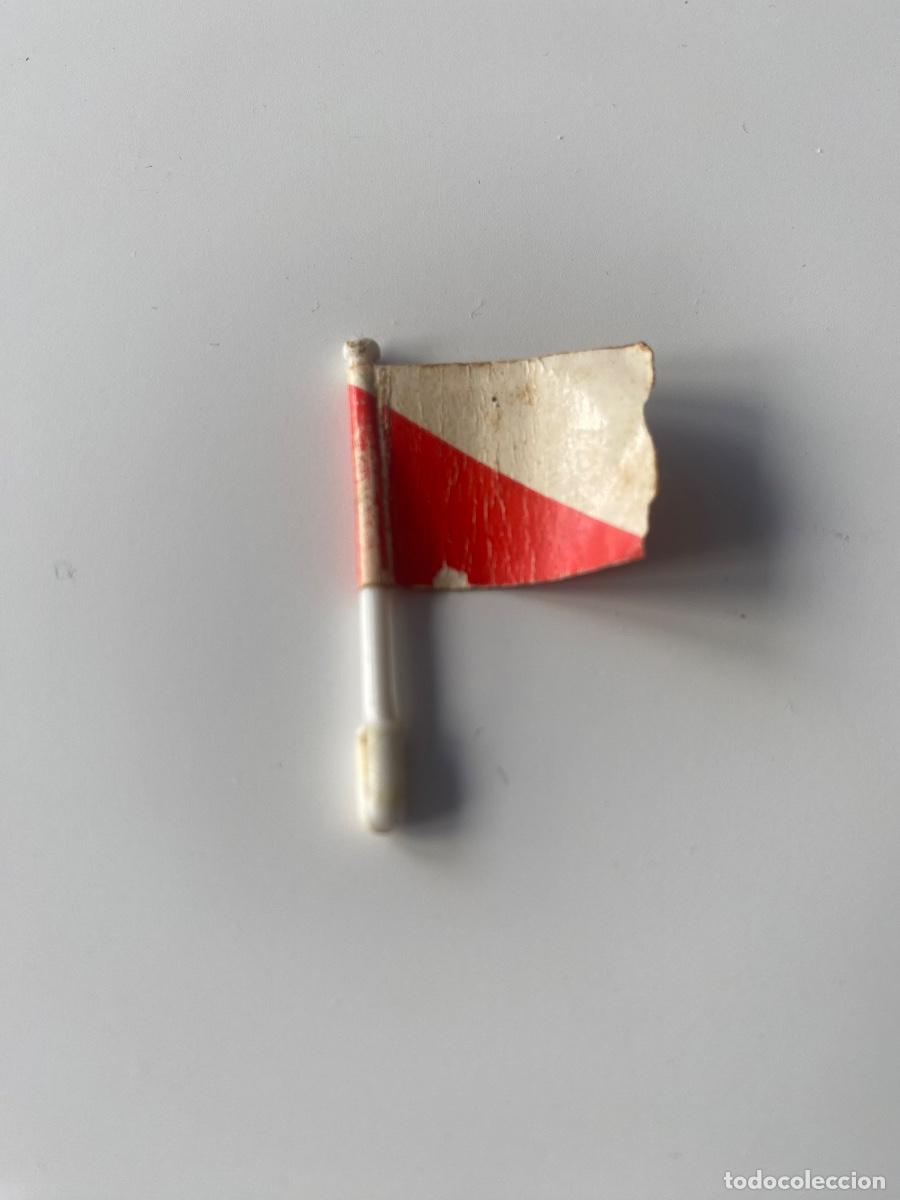 Madelman: Madelman bandera marinero portaaviones original a&ntilde;os 70