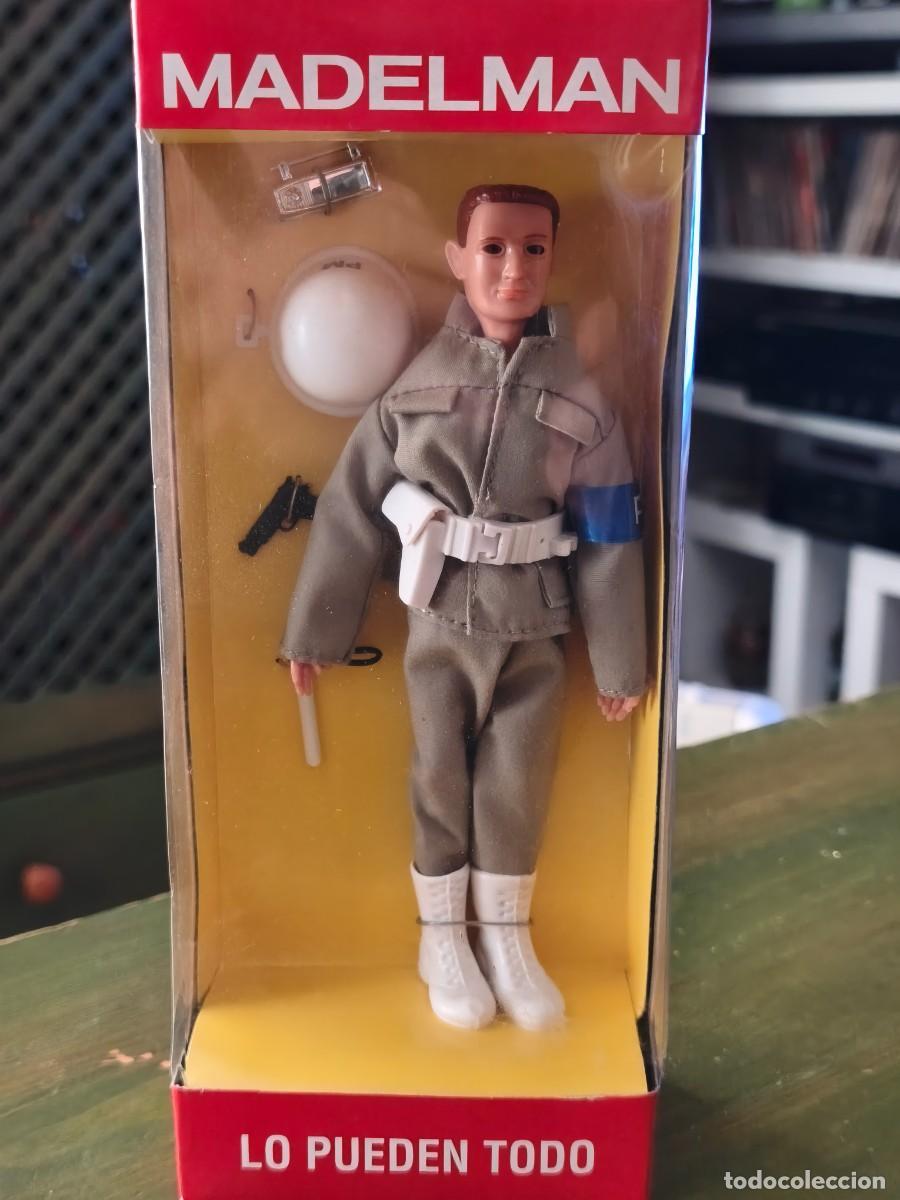 Madelman: Madelman Polic&iacute;a Militar. Altaya. Nuevo. Popular de Juguetes S.L.