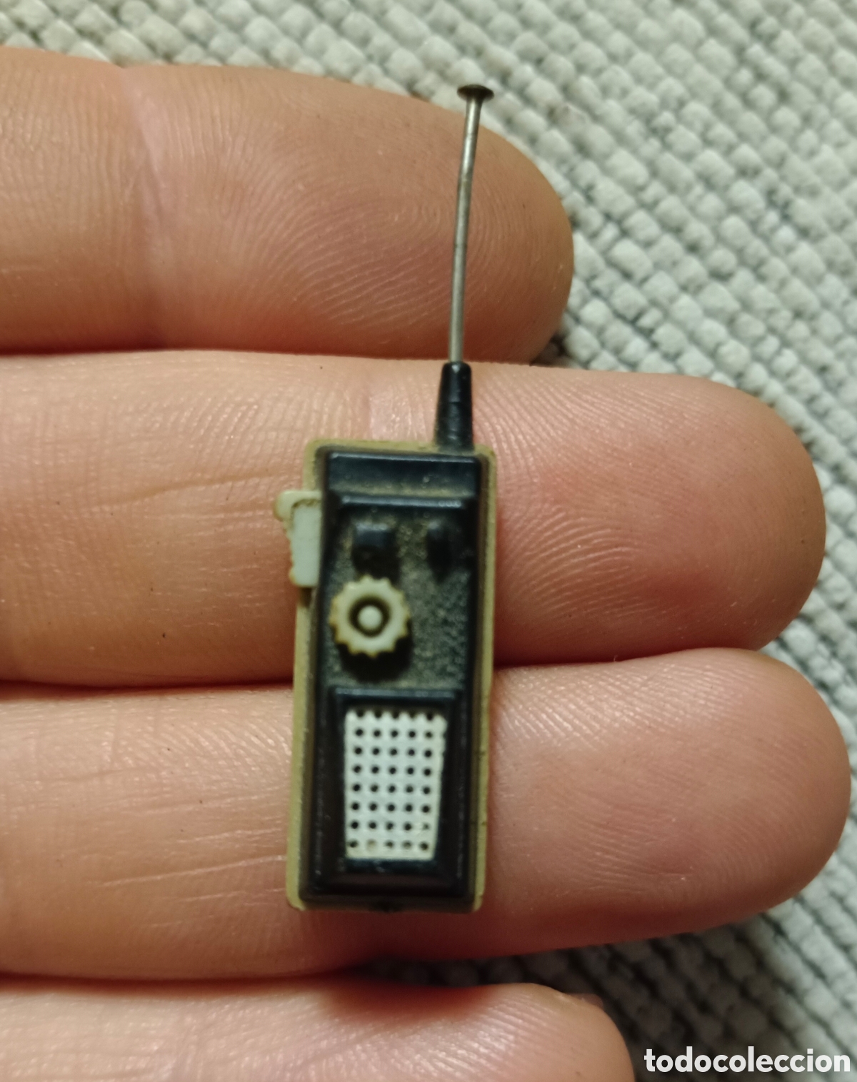 Madelman: Walkie talkie original madelman a&ntilde;os 70