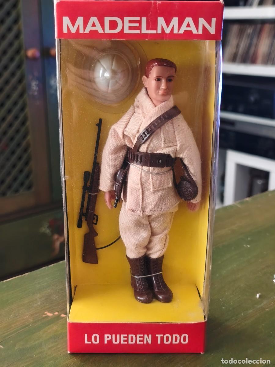 Madelman: Madelman Cazador Safari. Altaya. Nuevo. Popular de Juguetes S.L.