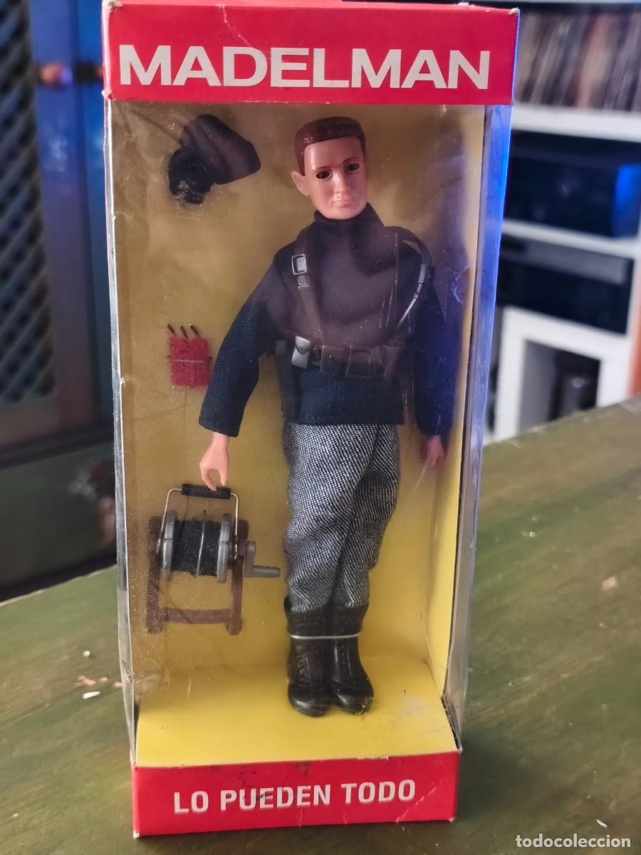 Madelman: Madelman Guerrillero. Altaya. Nuevo. Popular de Juguetes S.L.