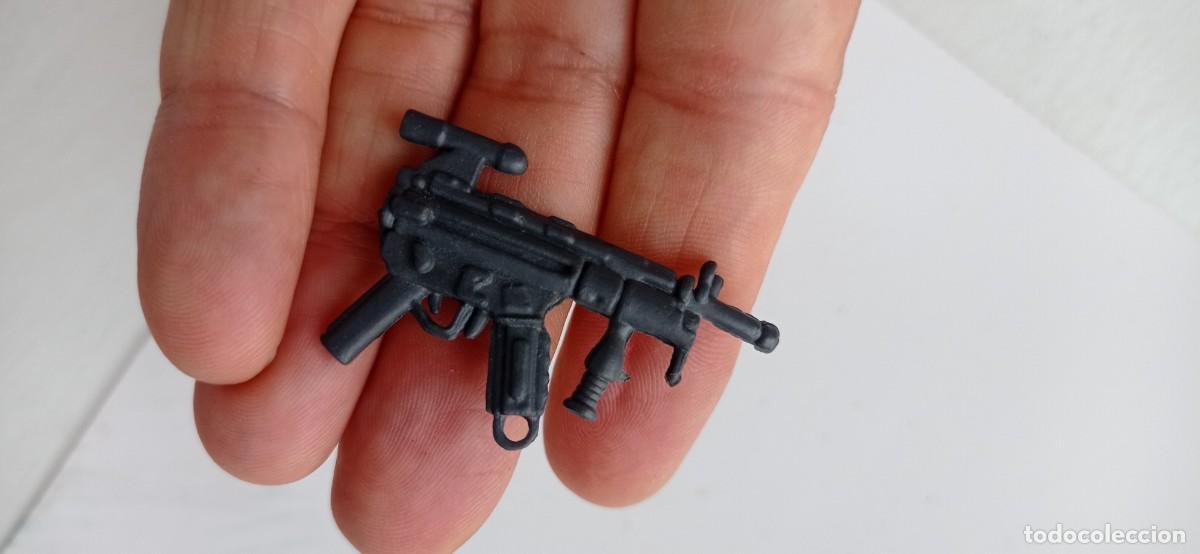 Madelman: arma escala madelman ideal para customizar (9)