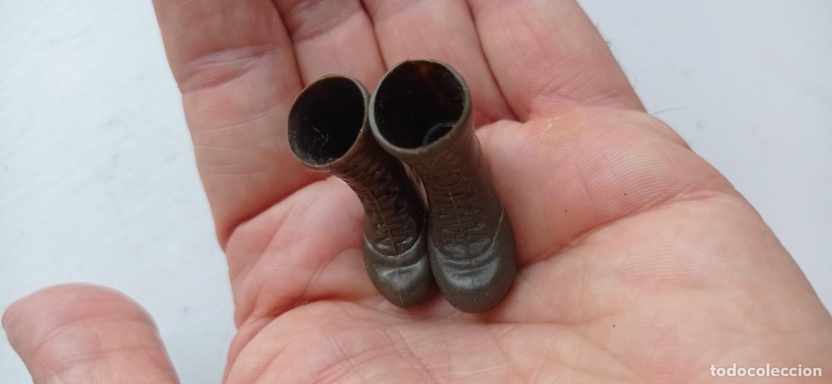 Madelman: BOTAS marrones madelman ALTAYA (9) - Foto 3