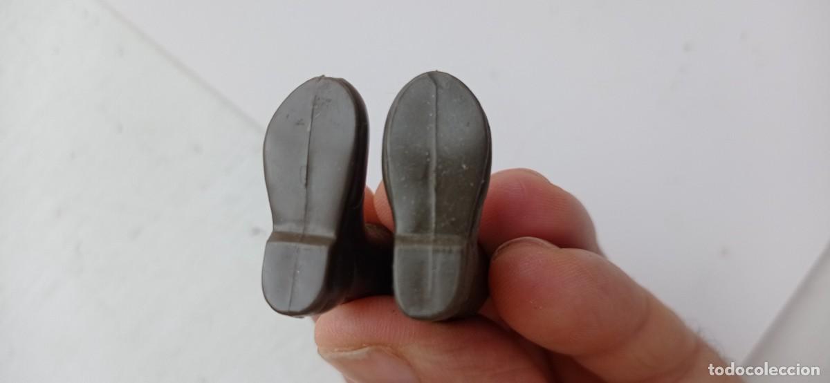 Madelman: BOTAS marrones madelman ALTAYA (9) - Foto 4