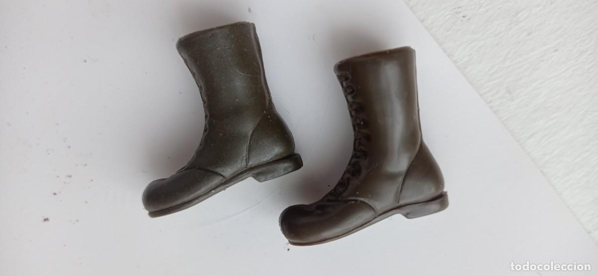 Madelman: BOTAS marrones madelman ALTAYA (9) - Foto 5