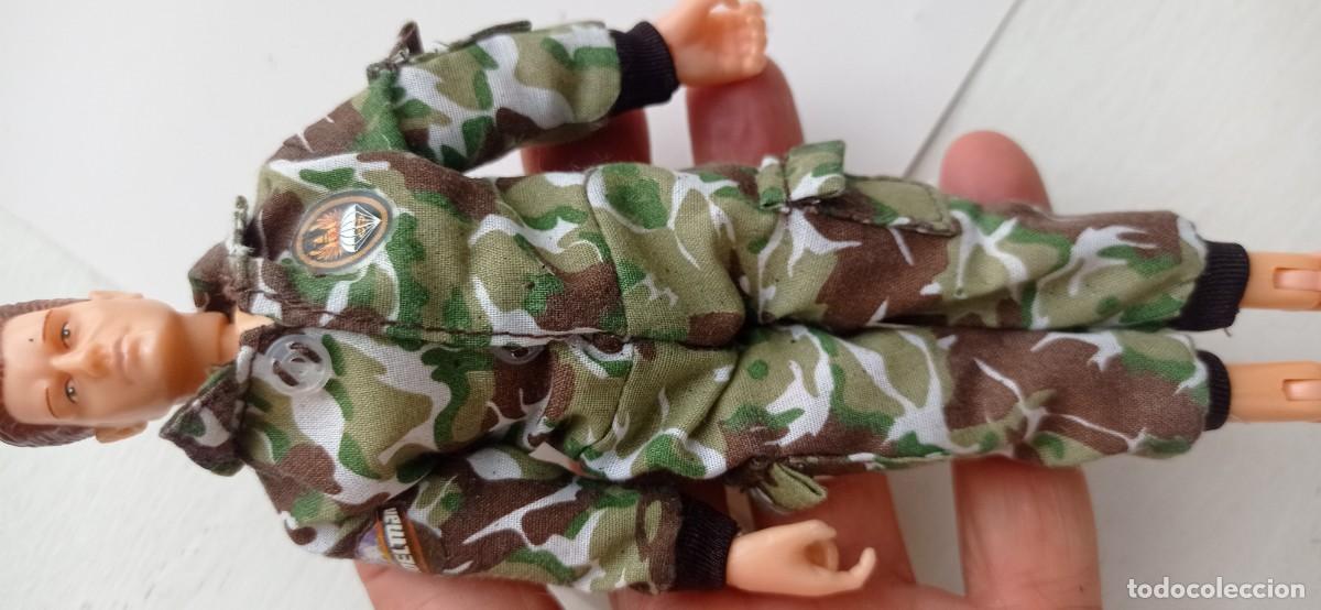 Madelman: UNIFORME del PARACAIDISTA ONU madelman de popular de juguetes (9)